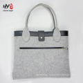 great price popular shoppping felt bag